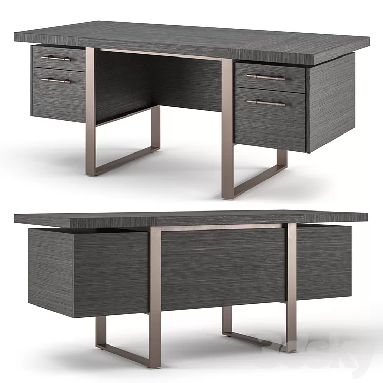 Eichholtz Canova table 3D Model