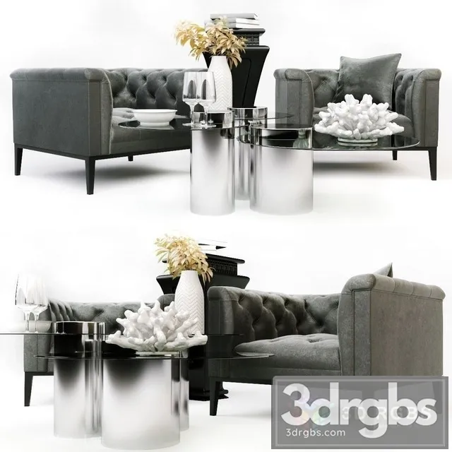 Eichholtz Cesare Armchair Free Download