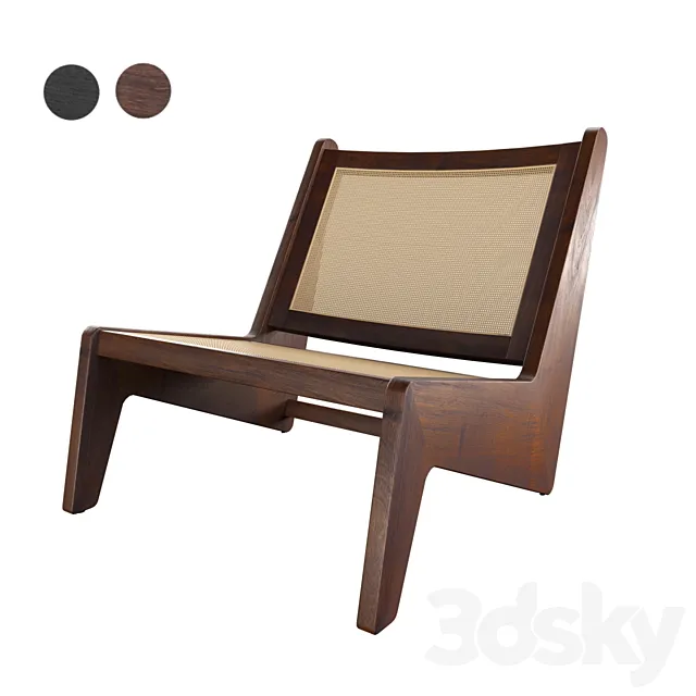 Eichholtz CHAIR AUBIN 3D Model