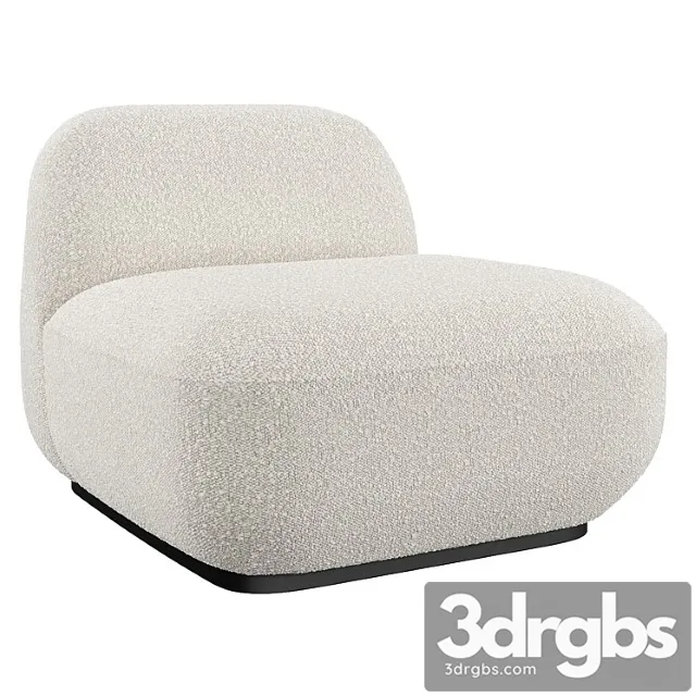 Eichholtz Chair Bjorn 3D Model Free