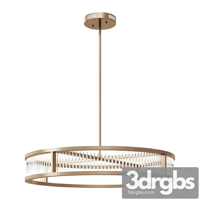 Eichholtz chandelier chandelier thibaud l lamp 3D Model Free