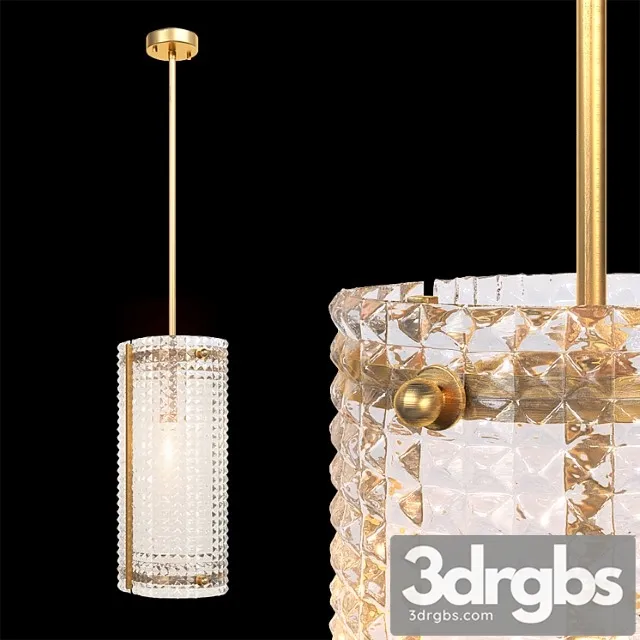 Eichholtz - chandelier reflecto 3D Model Free