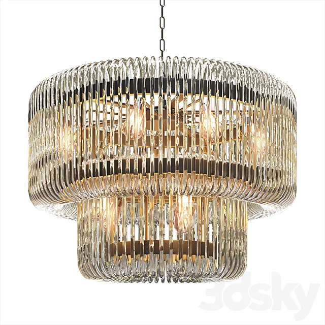 Eichholtz - Chandelier Sutton House Free Download
