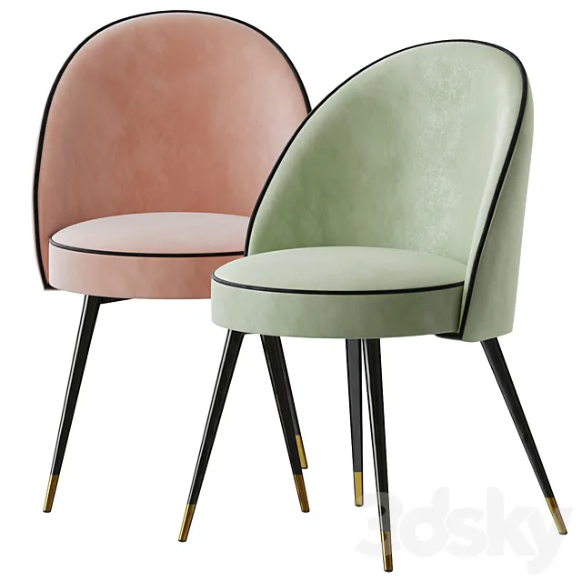 Eichholtz Cooper Dining Chair Free Download