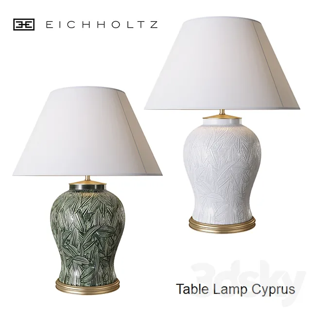 Eichholtz - Cyprus 3DModel