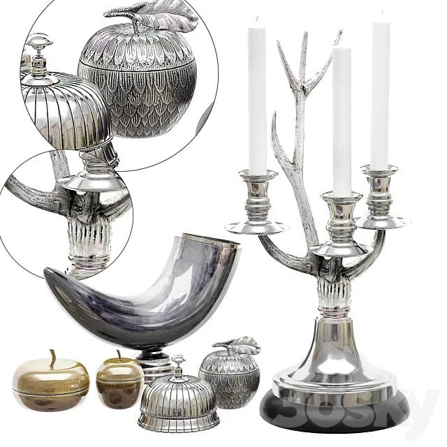 Eichholtz Decoration Set 1 Free Download