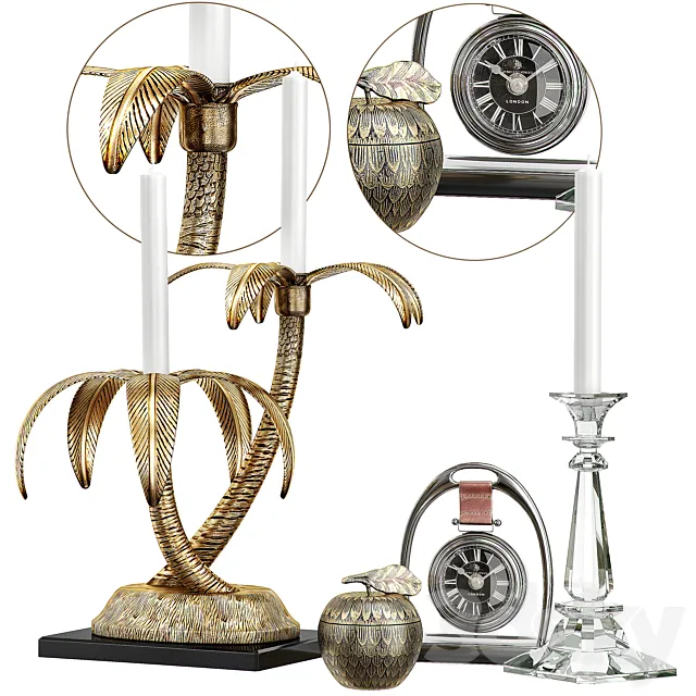 Eichholtz Decoration Set 2 Free Download