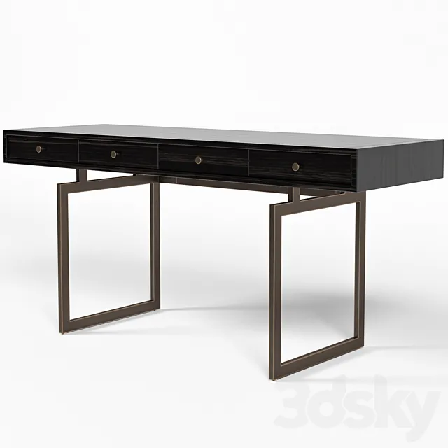 Eichholtz Desk Executive 3DModel