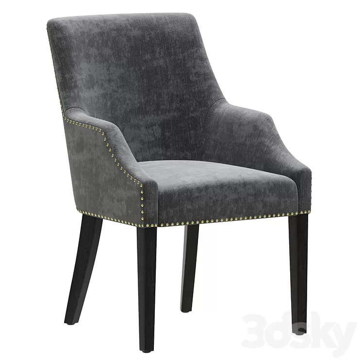 Eichholtz Dining Chair Legacy 3D Model