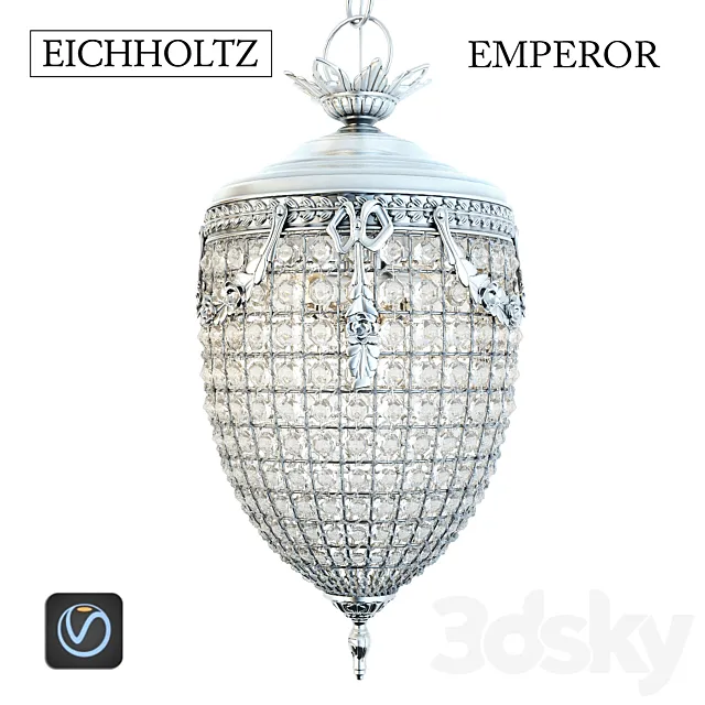 Eichholtz Emperor S 3D Model
