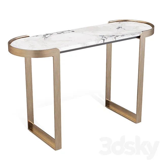 Eichholtz: Fabio - Console Table Free Download