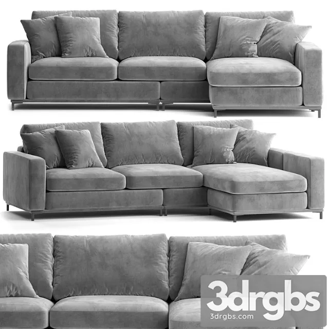 Eichholtz - feraud lounge sofa