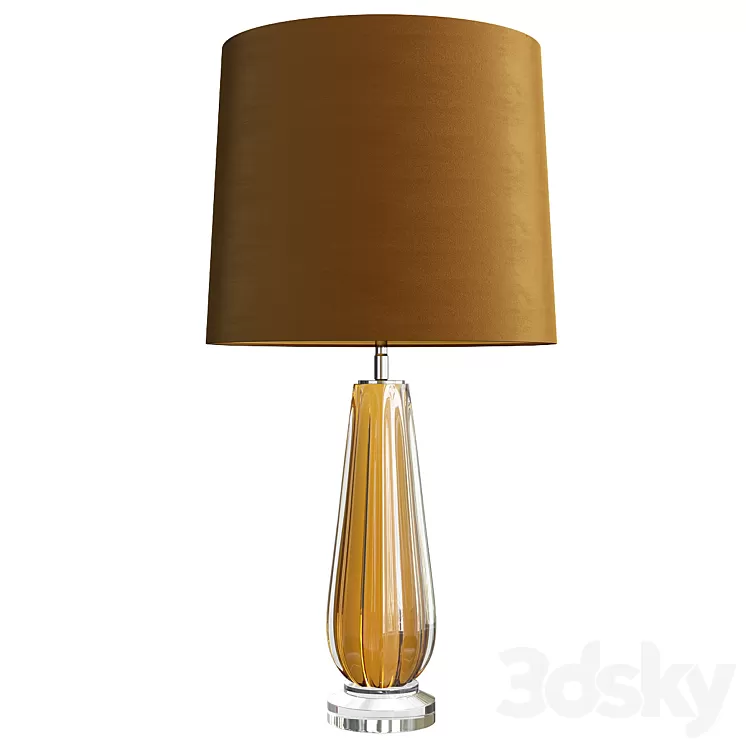 Eichholtz flato 3D Model Free