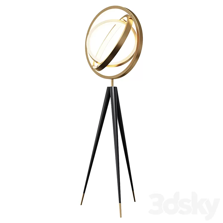 Eichholtz FLOOR LAMP CASSINI floor lamp floor lamp