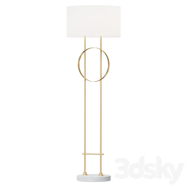 Eichholtz FLOOR LAMP KAISER floor lamp floor lamp Free Download
