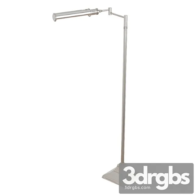 Eichholtz Floor Lamp Kingston 3D Model Download