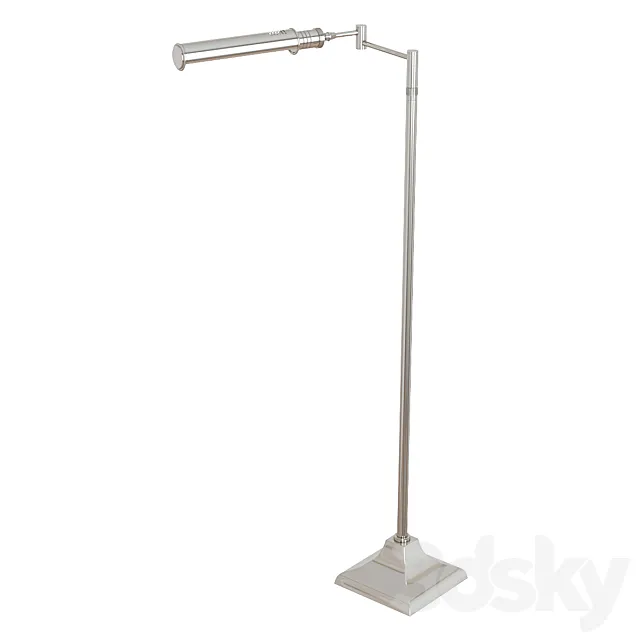 EICHHOLTZ FLOOR LAMP KINGSTON 3D Model