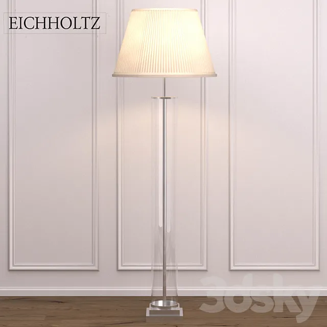 Eichholtz Floor Lamp Phillips 3D Model