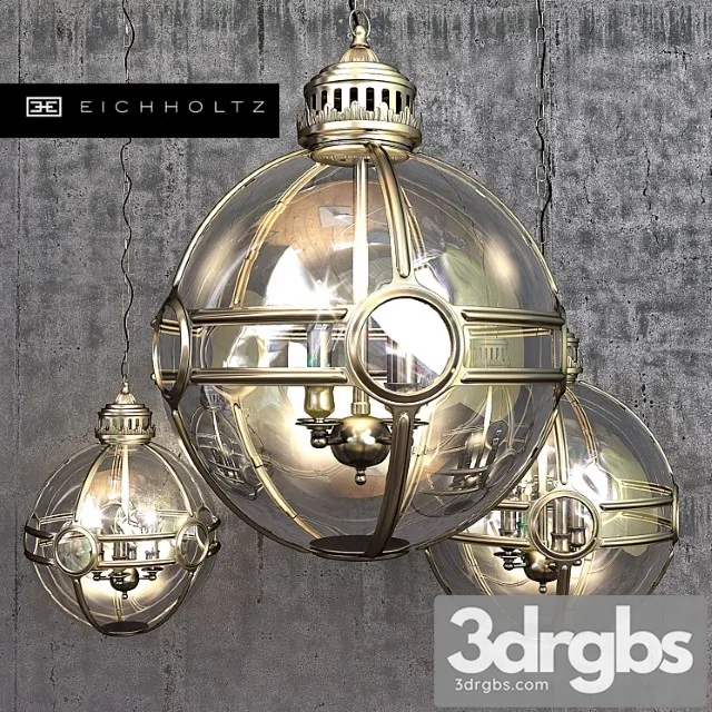 Eichholtz hagerty 3D Model Free