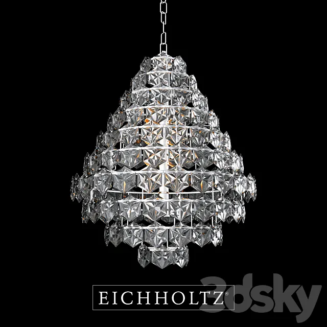 Eichholtz Hermitage L 3DModel