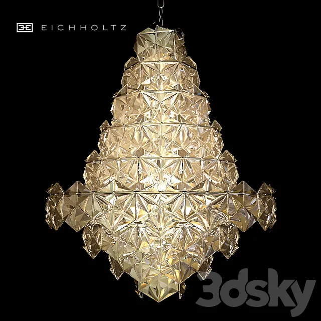 Eichholtz Hermitage s 3D Model