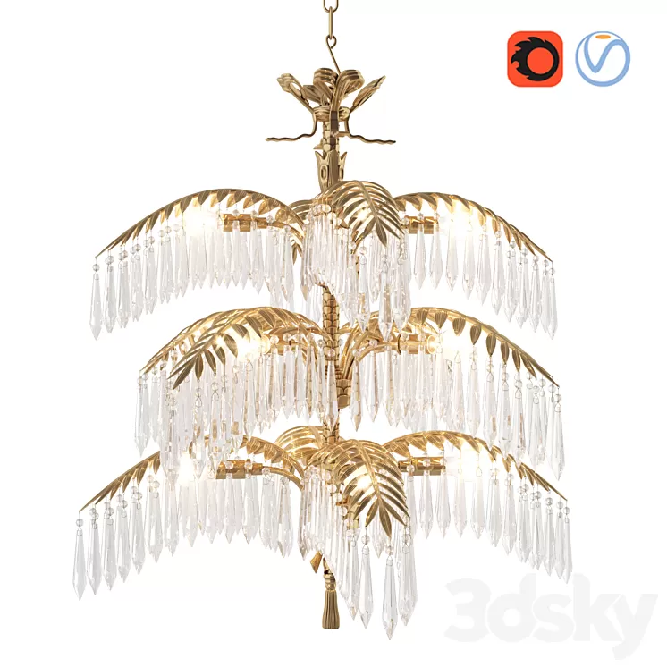 Eichholtz hildebrantd 3D Model