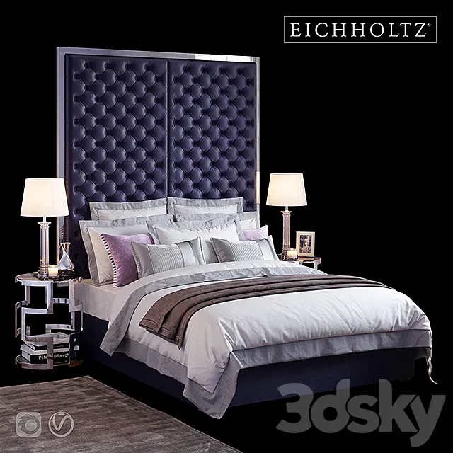 Eichholtz Hyatt 3DModel