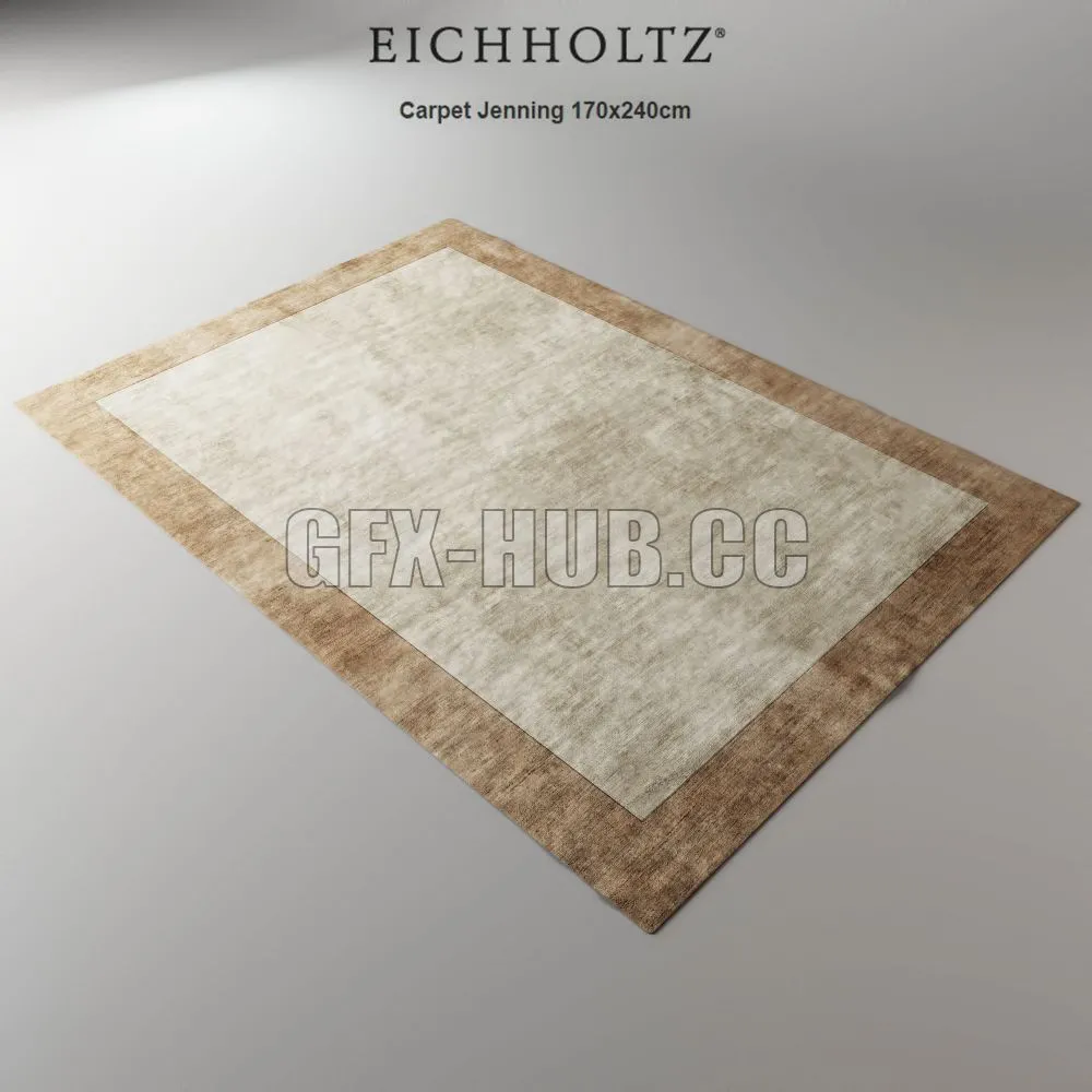 Eichholtz Jenning 3D Model