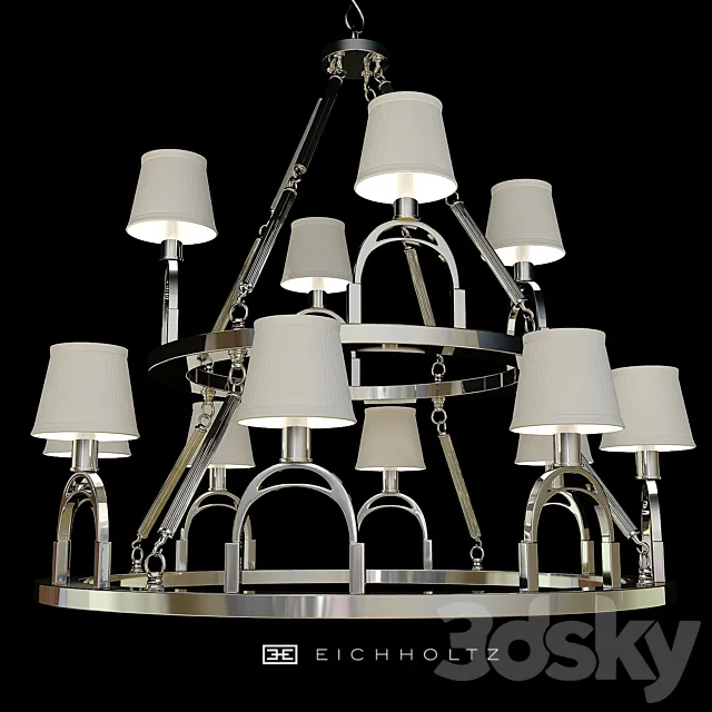 Eichholtz Jigger 3D Model