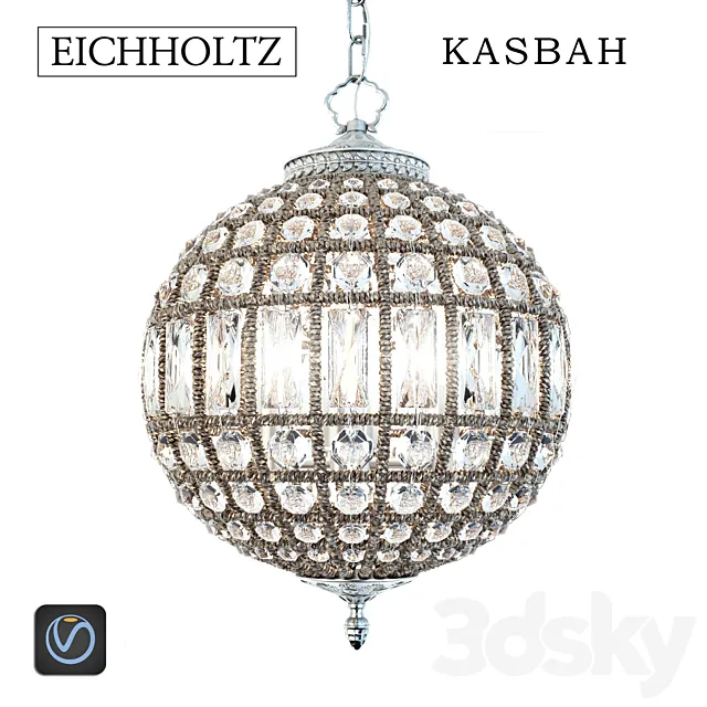 Eichholtz Kasbah 3DModel