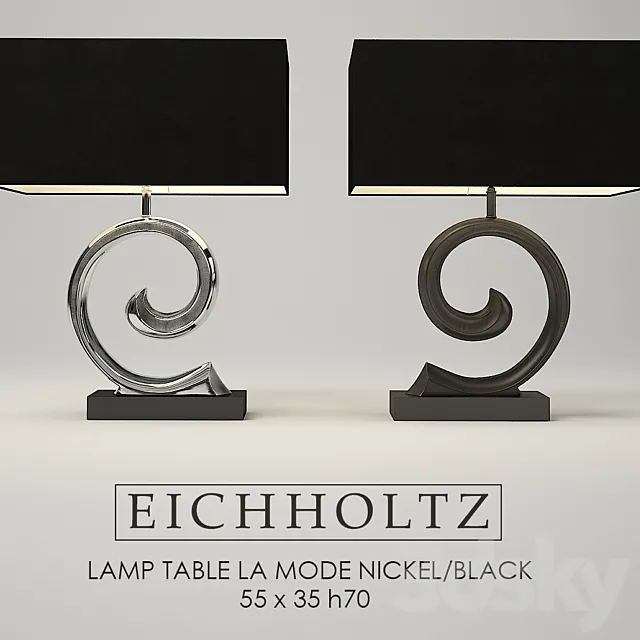 Eichholtz La Mode Free Download