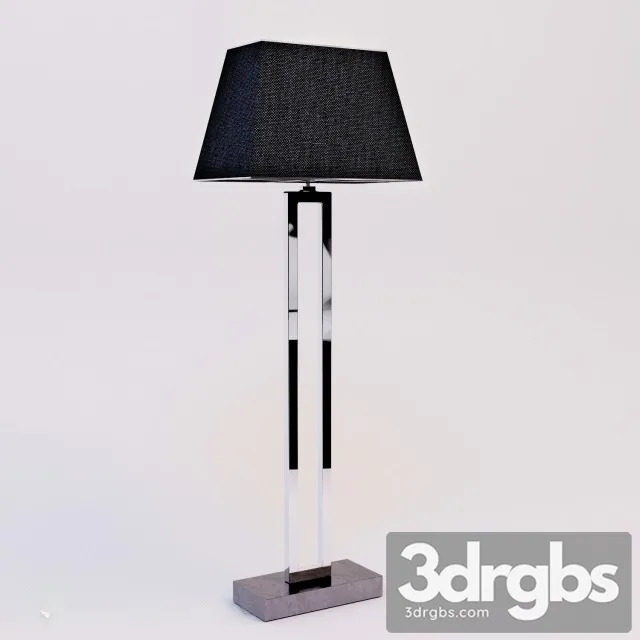 Eichholtz Lamp Floor Arlington 3D Model Free