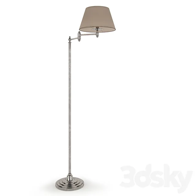 Eichholtz Lamp Floor Du Pantheon 3DModel