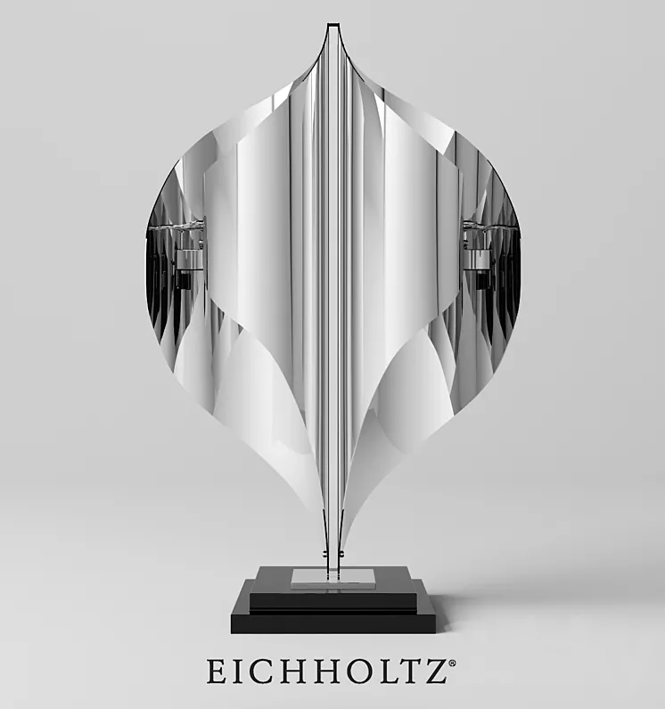 Eichholtz  Lamp Spring 3D Model