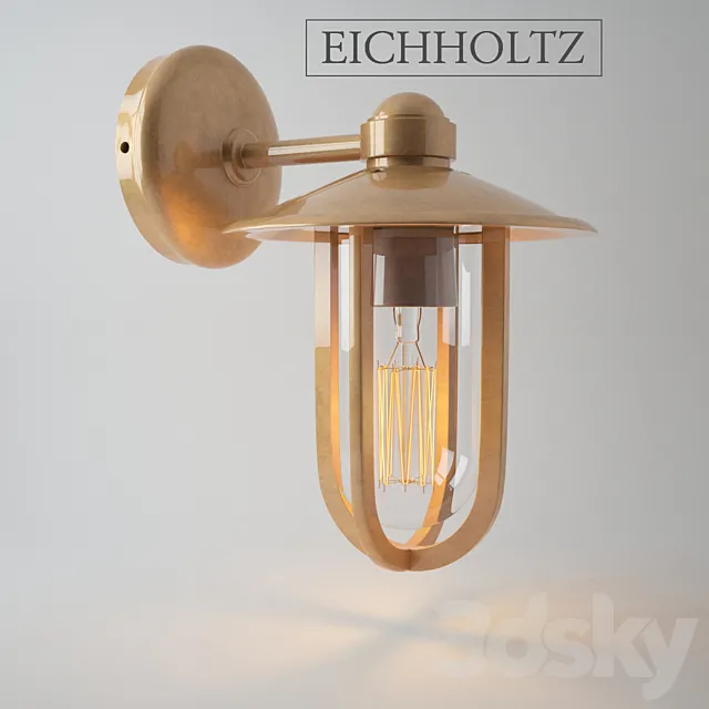 Eichholtz Lamp Wall Seg Harbour Free Download