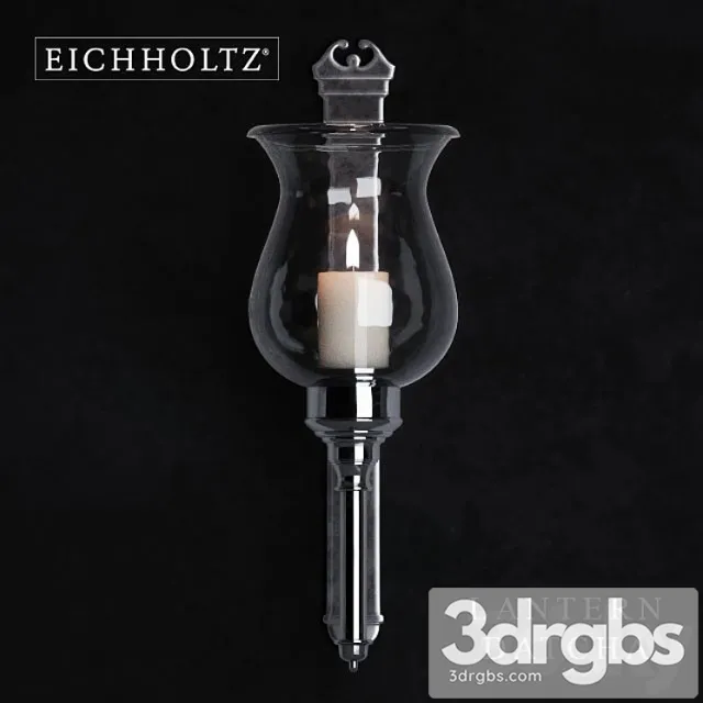 Eichholtz Lantern Datcha 3D Model Download