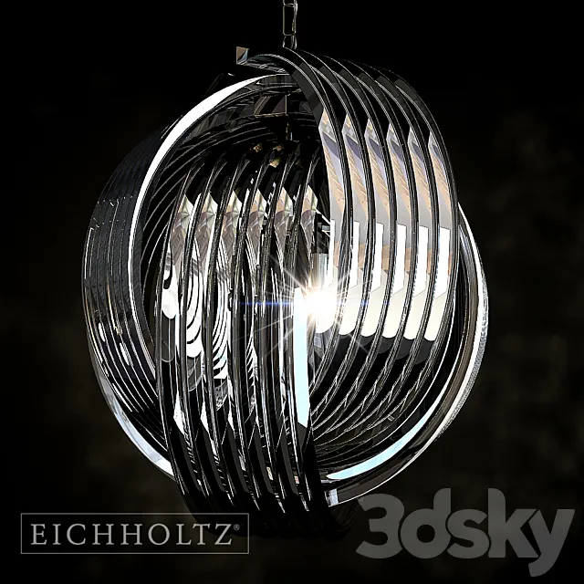 Eichholtz Marco Polo 3D Model