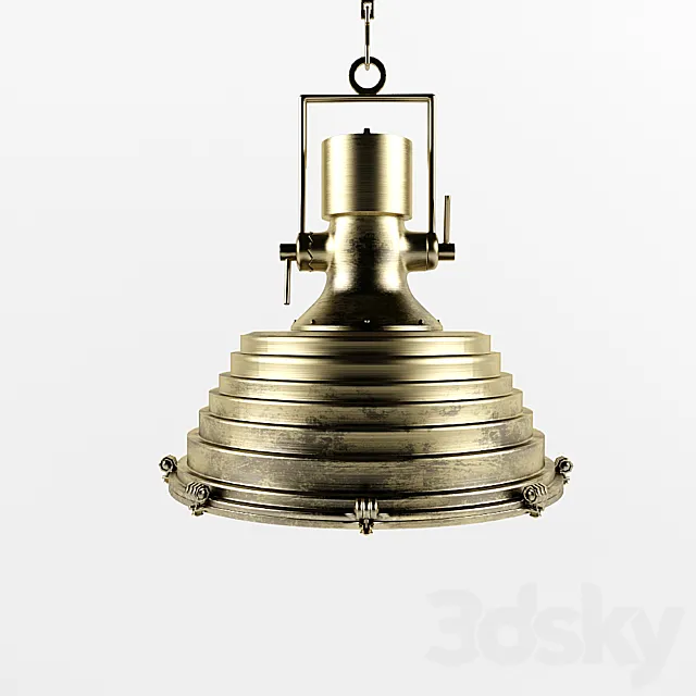 Eichholtz MariTime LIG08203 3DModel