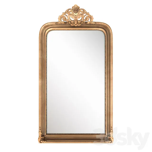 Eichholtz mirror boulogne guilded Free Download