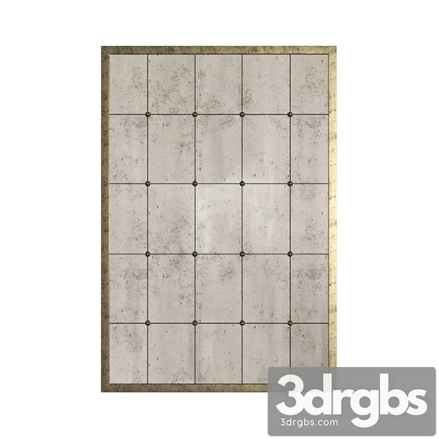 Eichholtz mirror cervilla 3D Model Free