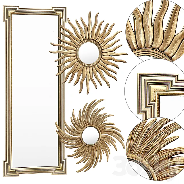 Eichholtz MIRROR COLLECTION 2 Free Download