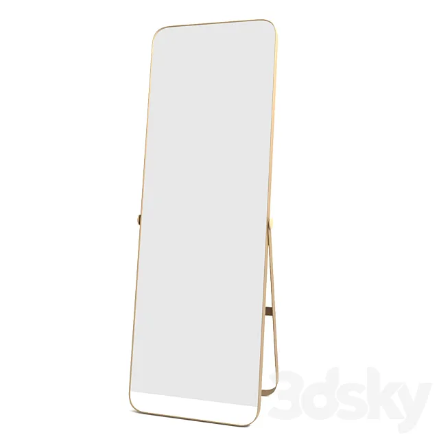 Eichholtz mirror hardwick 3DModel