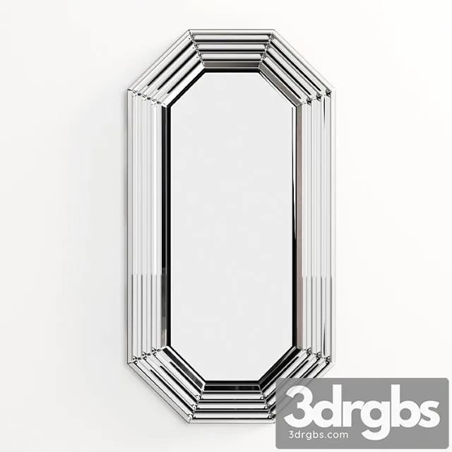 Eichholtz mirror parade l 3D Model Free