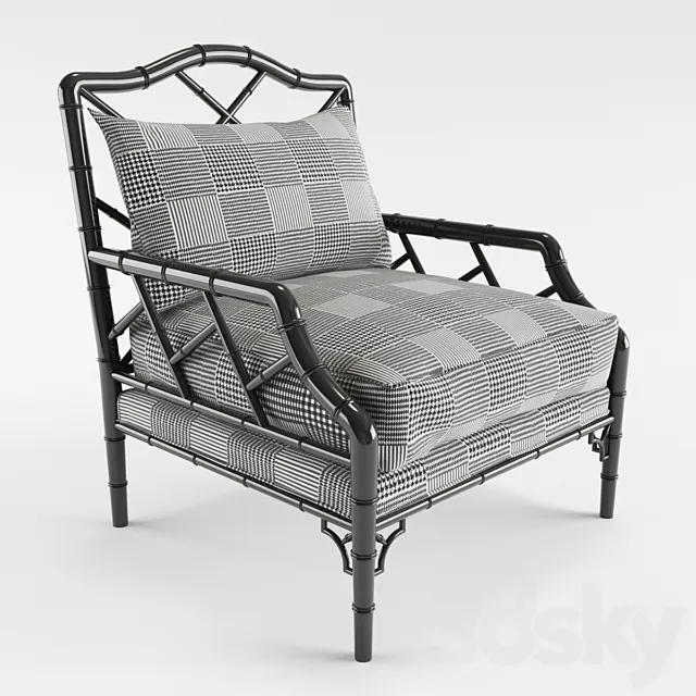 Eichholtz Morgan 3D Model