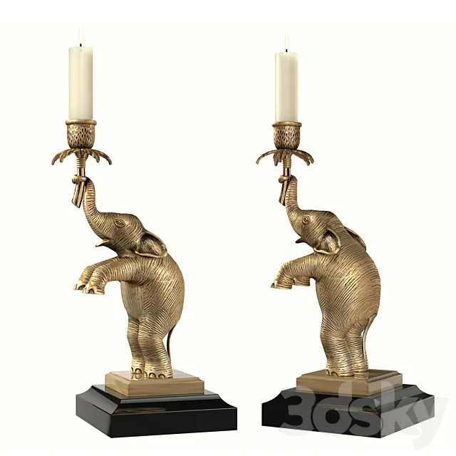 Eichholtz nairobi 3DModel