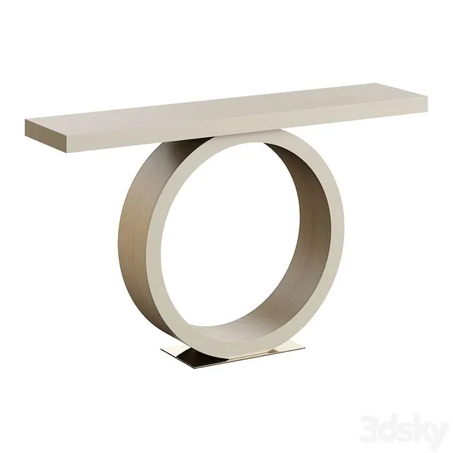 Eichholtz ODIS Console Table 3D Model