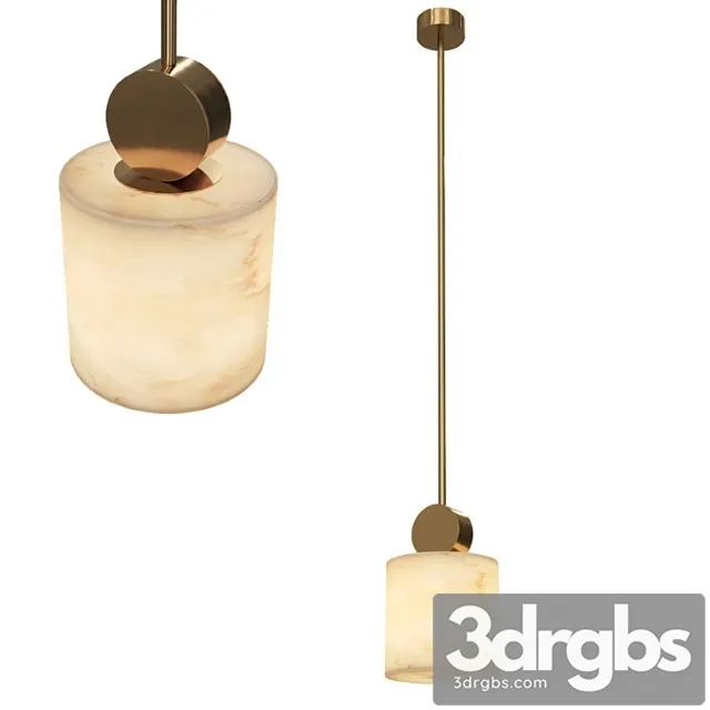 Eichholtz pendant etruscan 3D Model Free