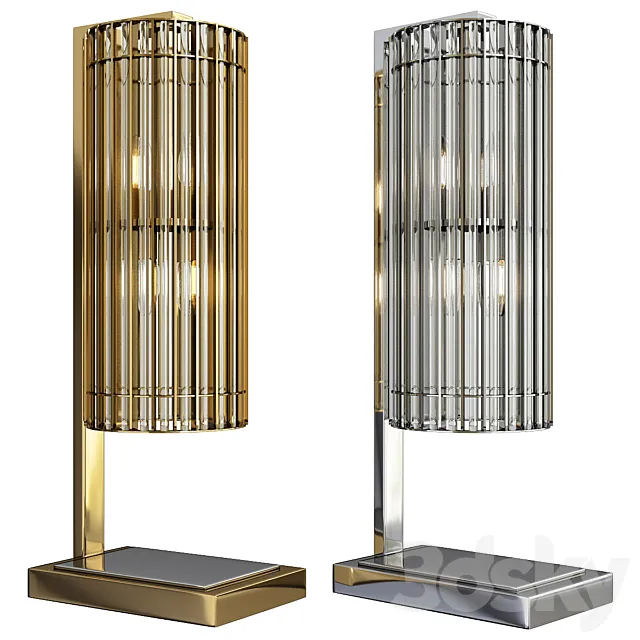 Eichholtz pimlico 3D Model