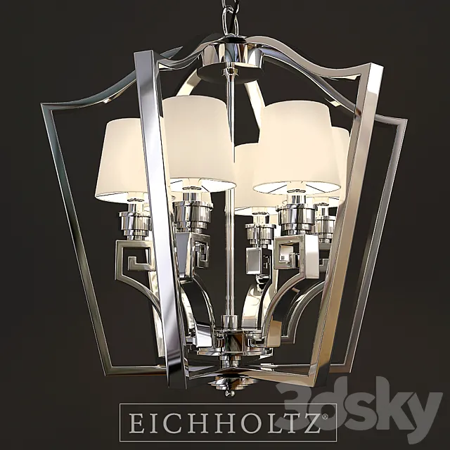 Eichholtz Presidental S 3D Model
