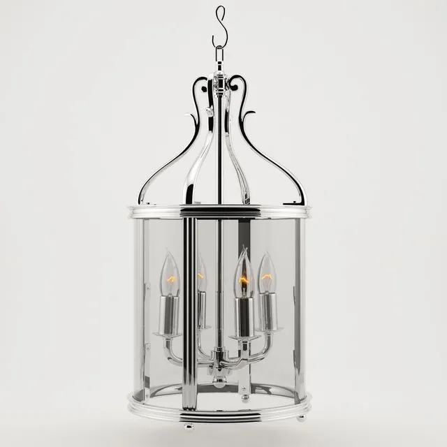 EICHHOLTZ Princess Gracia 3D Model